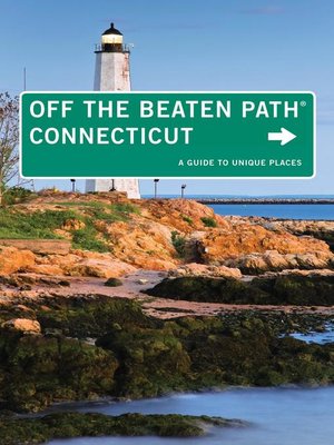 cover image of Connecticut Off the Beaten Path
